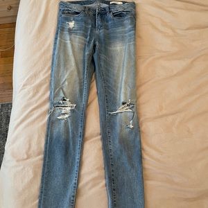 Blank nyc jeans